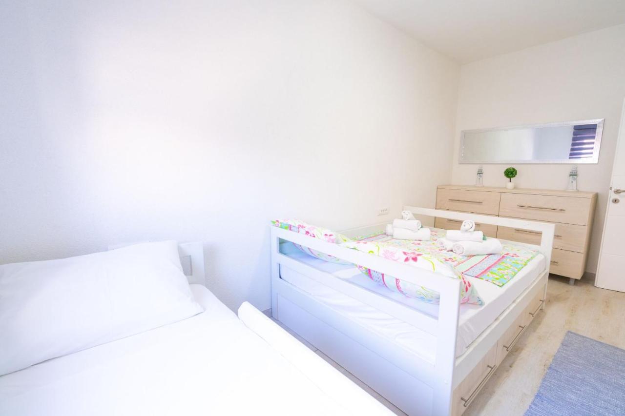 Ferienwohnung Seaview Relaxation Podstrana Exterior foto