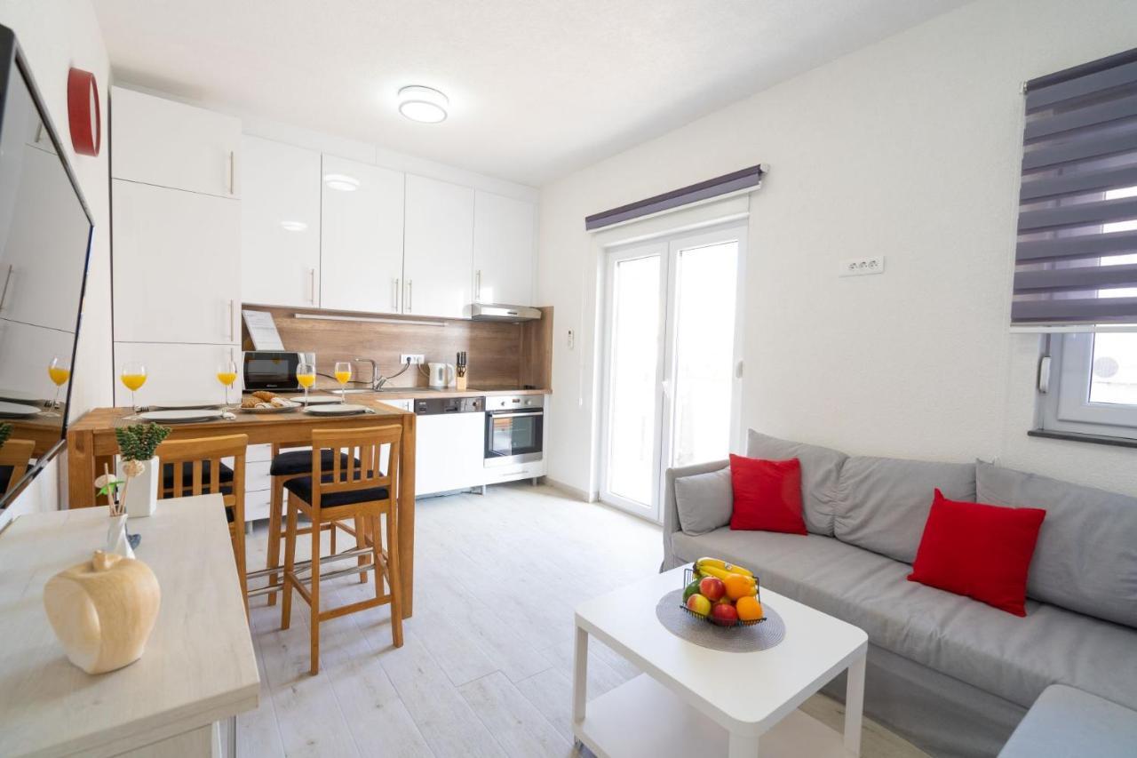 Ferienwohnung Seaview Relaxation Podstrana Exterior foto