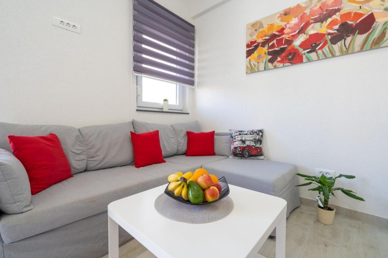 Ferienwohnung Seaview Relaxation Podstrana Exterior foto