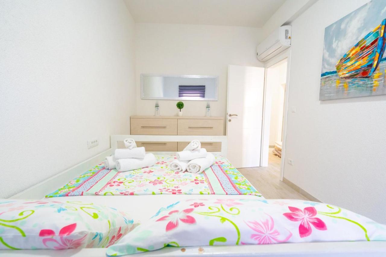Ferienwohnung Seaview Relaxation Podstrana Exterior foto
