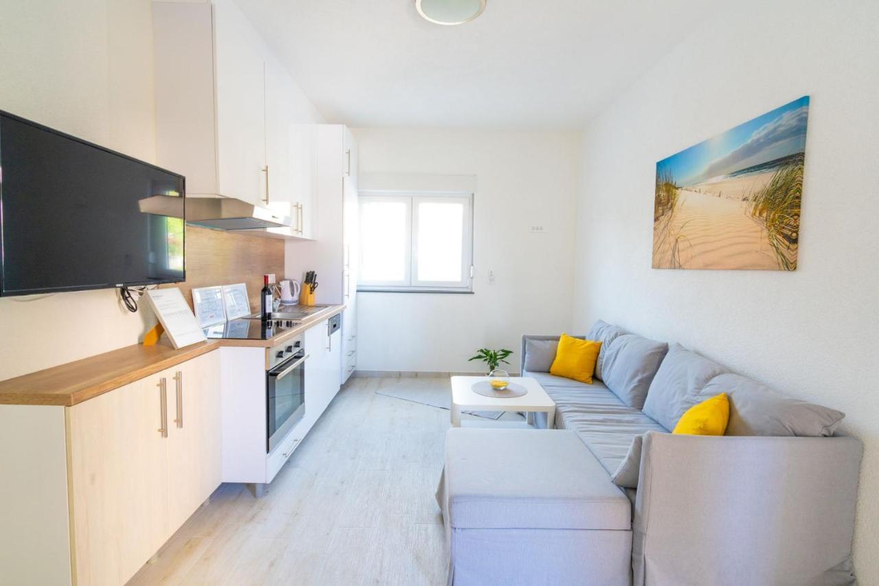 Ferienwohnung Seaview Relaxation Podstrana Exterior foto