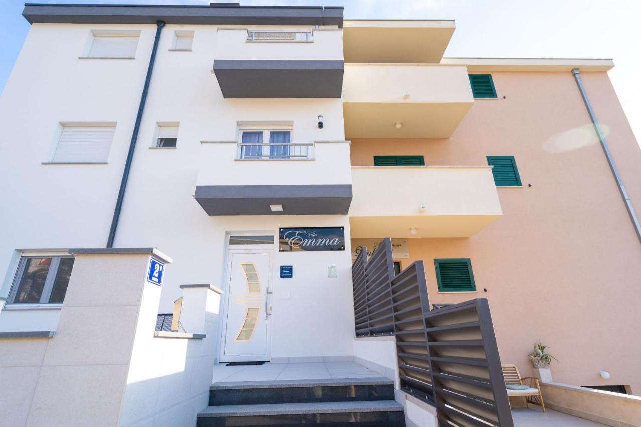 Ferienwohnung Seaview Relaxation Podstrana Exterior foto