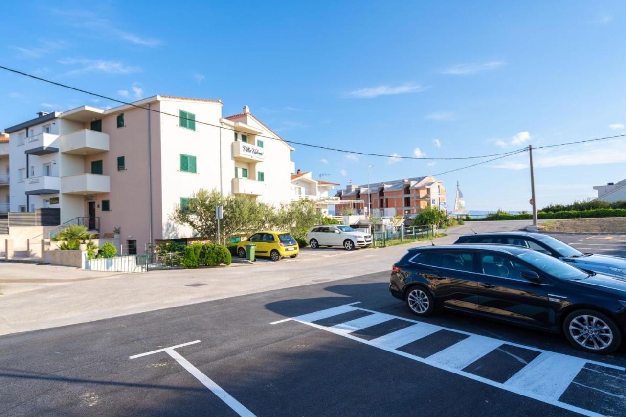 Ferienwohnung Seaview Relaxation Podstrana Exterior foto