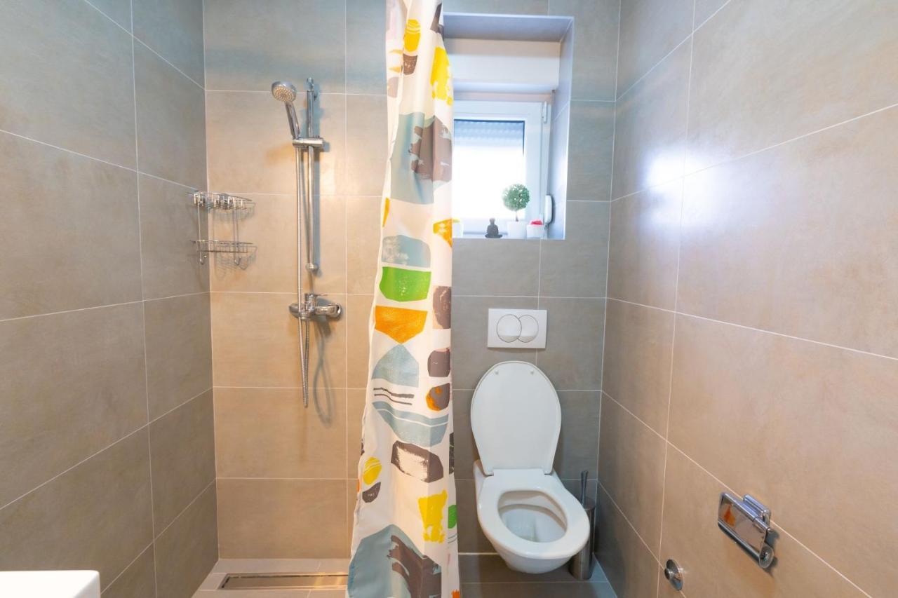 Ferienwohnung Seaview Relaxation Podstrana Exterior foto